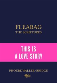 cover of the book Fleabag: The Scriptures