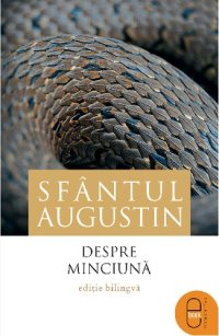 cover of the book Despre minciuna