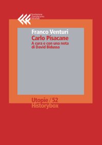 cover of the book Carlo Pisacane