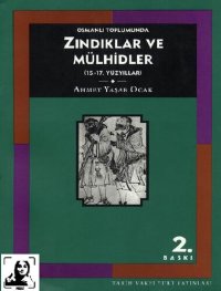 cover of the book Zındıklar ve Mülhidler