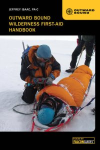 cover of the book Outward Bound Wilderness First-Aid Handbook