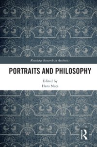 cover of the book Portraits and Philosophy