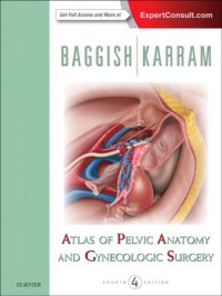 cover of the book Atlas of pelvic anatomy and gynecologic surgery