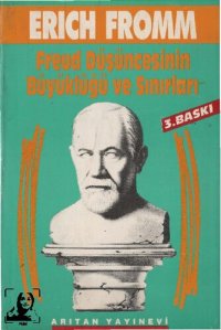 cover of the book Freud Düşüncesinin Büyüklüğü ve Sınırları