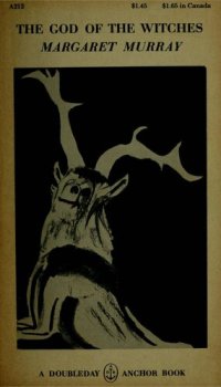 cover of the book The God of the witches