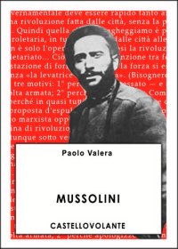 cover of the book Mussolini: Castellovolante