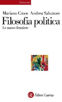 cover of the book Filosofia politica: Le nuove frontiere