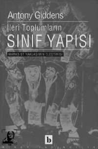 cover of the book İleri Toplumların Sınıf Yapısı