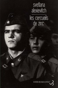 cover of the book Les cercueils de zinc