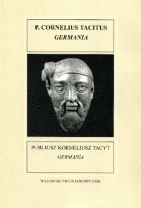 cover of the book Germania