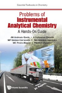 cover of the book Problems of Instrumental Analytical Chemistry: A Hands-On Guide