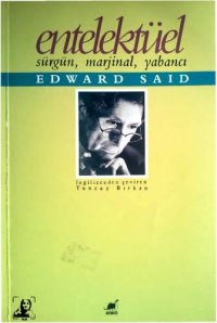 cover of the book Entelektüel (Sürgün, Marjinal, Yabancı)