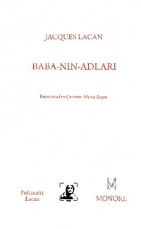 cover of the book Baba-nın-Adları