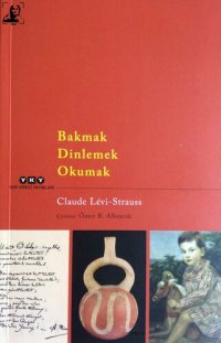 cover of the book Bakmak Dinlemek Okumak