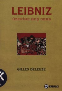 cover of the book Leibniz Üzerine Beş Ders