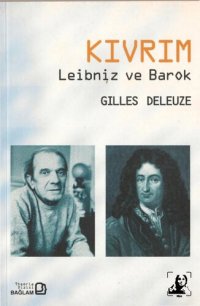 cover of the book Kıvrım Leibniz ve Barok