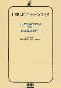 cover of the book Karşı Devrim ve Başkaldırı