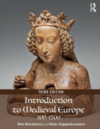 cover of the book Introduction to Medieval Europe 300-1500