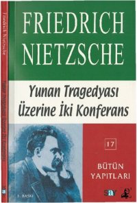 cover of the book Yunan Tregedyası Üzerine İki Konferans