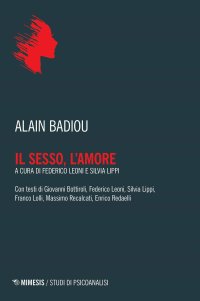 cover of the book Il sesso, l'amore