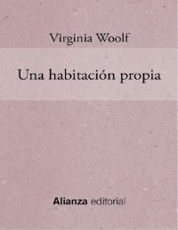 cover of the book Una habitación propia