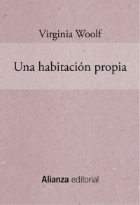 cover of the book Una habitación propia