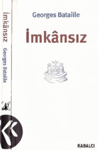 cover of the book İmkansız