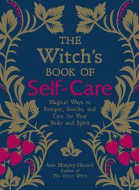 cover of the book The Witch's Book of Self-Care