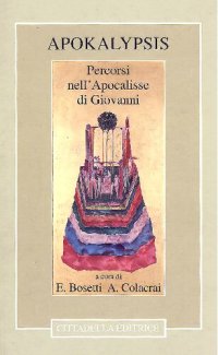 cover of the book Apokalypsis. Percorsi nell'Apocalisse di Giovanni