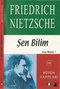 cover of the book Şen Bilim (Ana Metin 1)