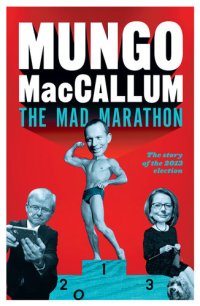 cover of the book The Mad Marathon