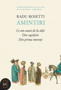 cover of the book Amintiri