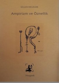 cover of the book Ampirizm ve Öznellik: Hume Açısından İnsan Doğası Üzerine Bir Deneme