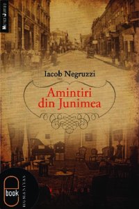 cover of the book Amintiri din Junimea