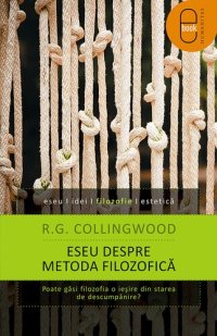 cover of the book Eseu despre metoda filozofica