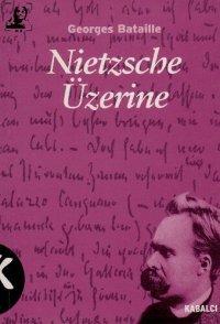 cover of the book Nietzsche Üzerine: Şans İstenci