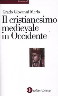 cover of the book Il cristianesimo medievale in Occidente