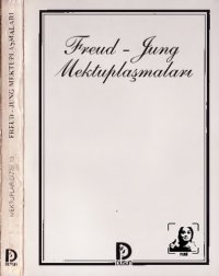 cover of the book Freud - Jung Mektuplaşmaları