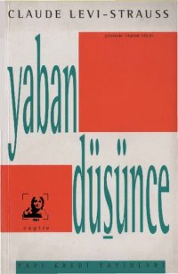 cover of the book Yaban Düşünce