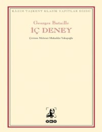 cover of the book İç Deney