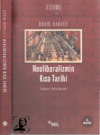 cover of the book Neoliberalizmin Kısa Tarihi