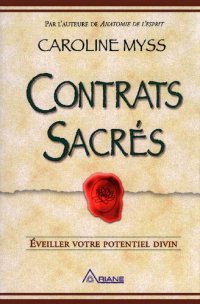 cover of the book Contrats sacrés : Éveiller votre potentiel divin