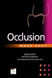 cover of the book Occlusion Made Easy