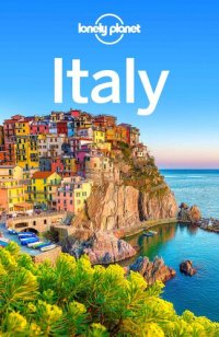 cover of the book Lonely Planet Italy