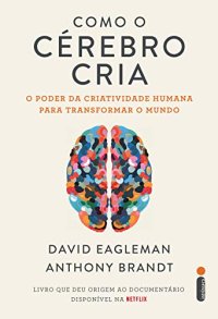 cover of the book Como o cérebro cria