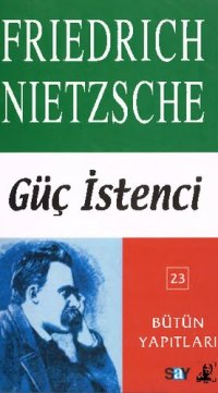 cover of the book Güç İstenci