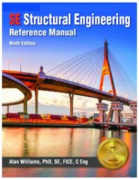 cover of the book Structural Engineering Reference Manual