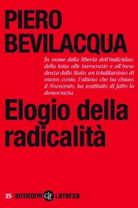 cover of the book Elogio della radicalità