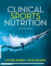 cover of the book Clinical Sports Nutrition