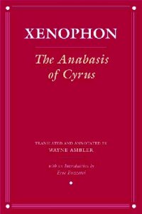 cover of the book The Anabasis of Cyrus